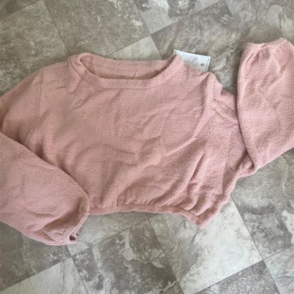 BuffBunny Longsleeve crop